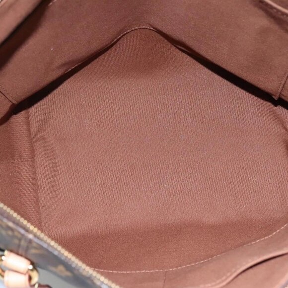 LOUIS VUITTON Monogram Totally MM Tote Bag M56689 LV Auth BD317SV - Picture 10 of 16